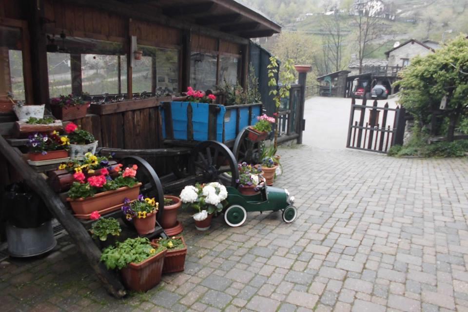 Agriturismo Fiorendo Pinerolo Bagian luar foto
