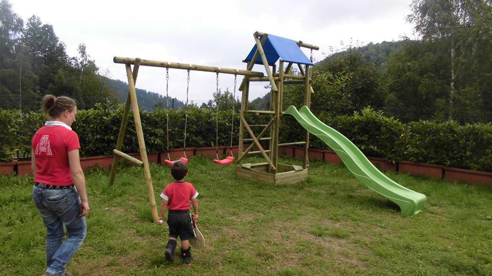 Agriturismo Fiorendo Pinerolo Bagian luar foto