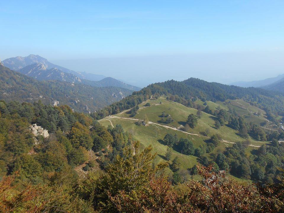Agriturismo Fiorendo Pinerolo Bagian luar foto